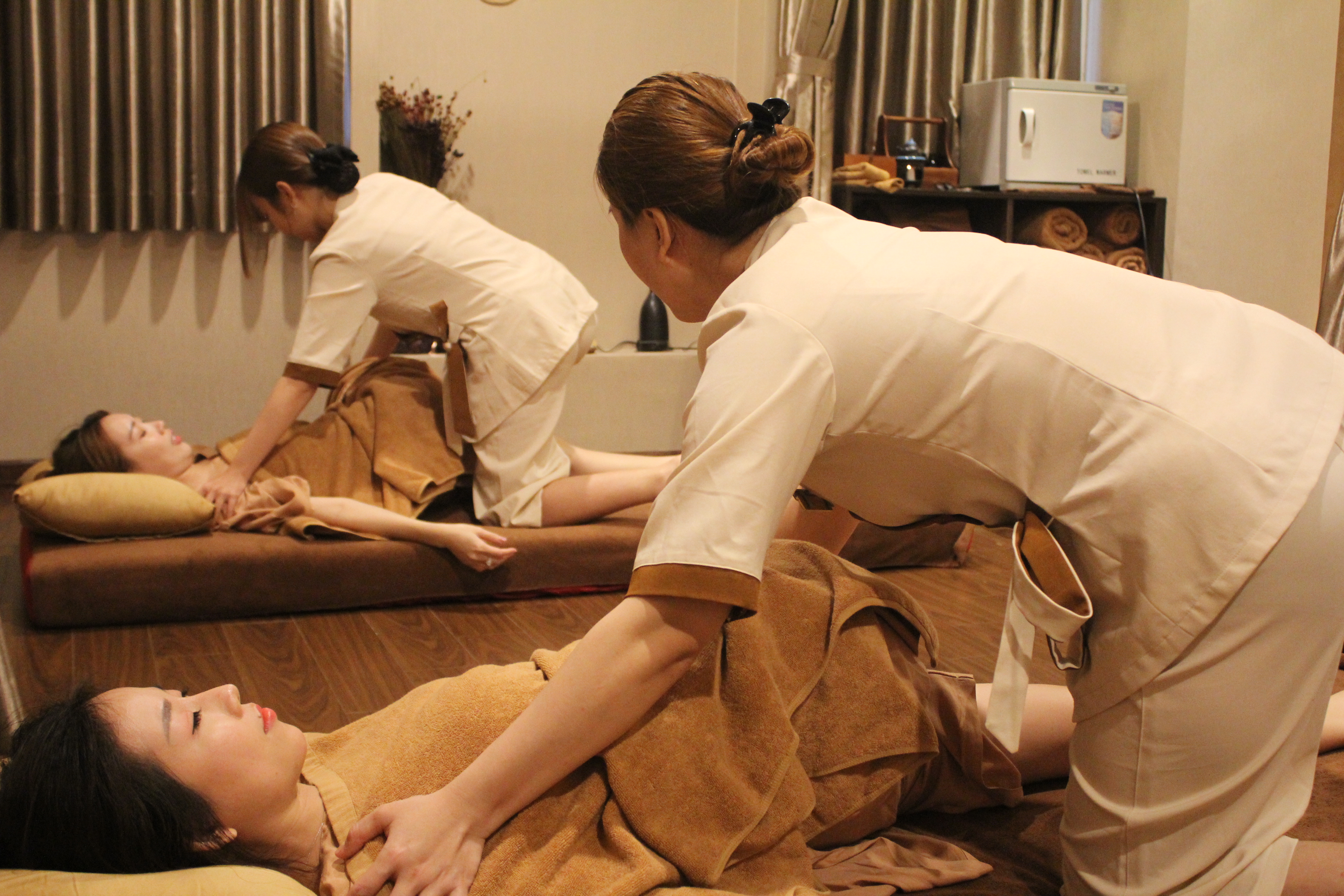 Gold Spa