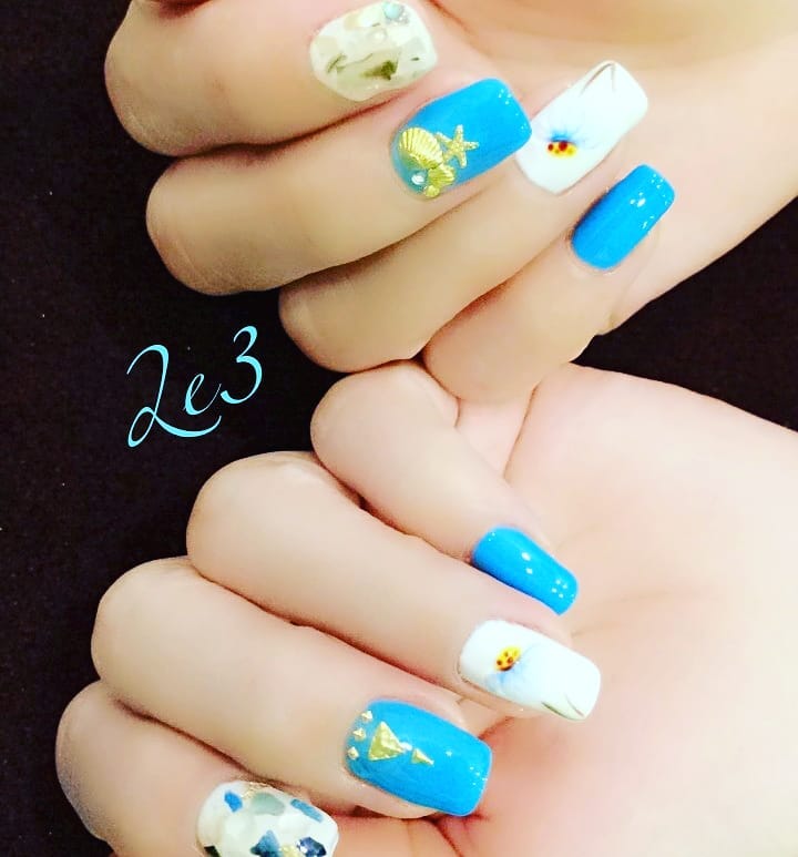ホーチミン,美容,マツエク,まつ毛パーマ,ネイル,ヘッドスパ,フェイシャルエステ,エステ,スパ,ルトワ,Le3