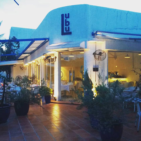 ルブレストラン, Lubu, ディナー, ランチ, 朝食, 地中海料理, タオディエン, 2区, おしゃれ, 接待, ホーチミン