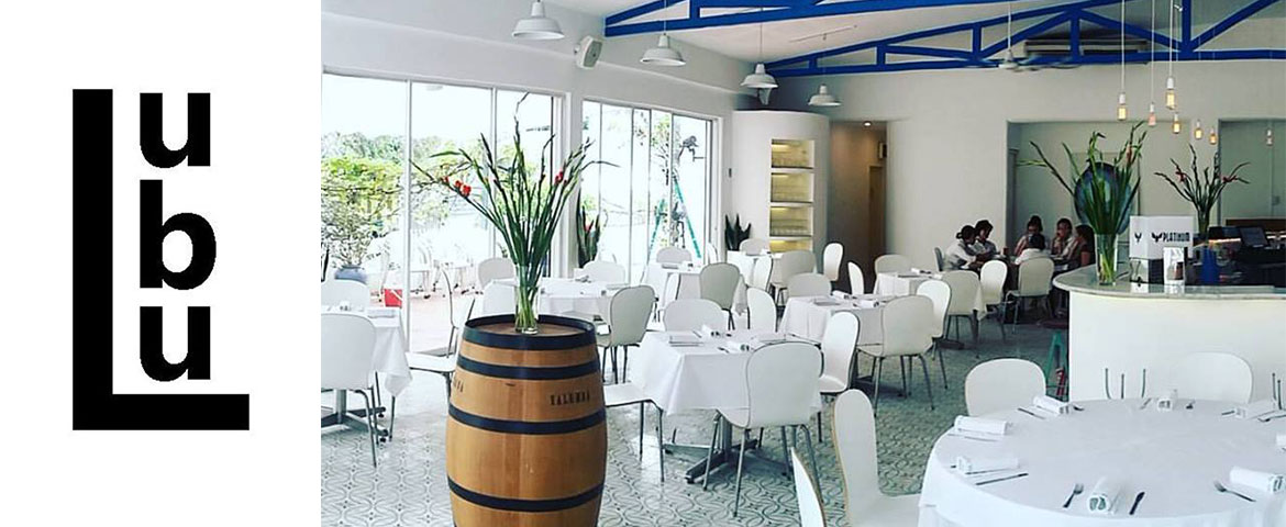 ルブレストラン, Lubu, ディナー, ランチ, 朝食, 地中海料理, タオディエン, 2区, おしゃれ, 接待, ホーチミン