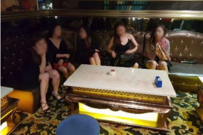 公共の場で裸など ベトナム人女性7人をシンガポールで逮捕 ポステ