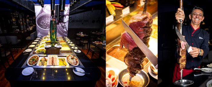 ホーチミンのステーキハウス「Rio」でお食事代50%OFF!!【POSTE限定】