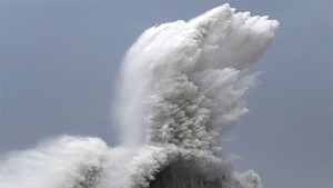 9月中に、複数の台風が直撃か
