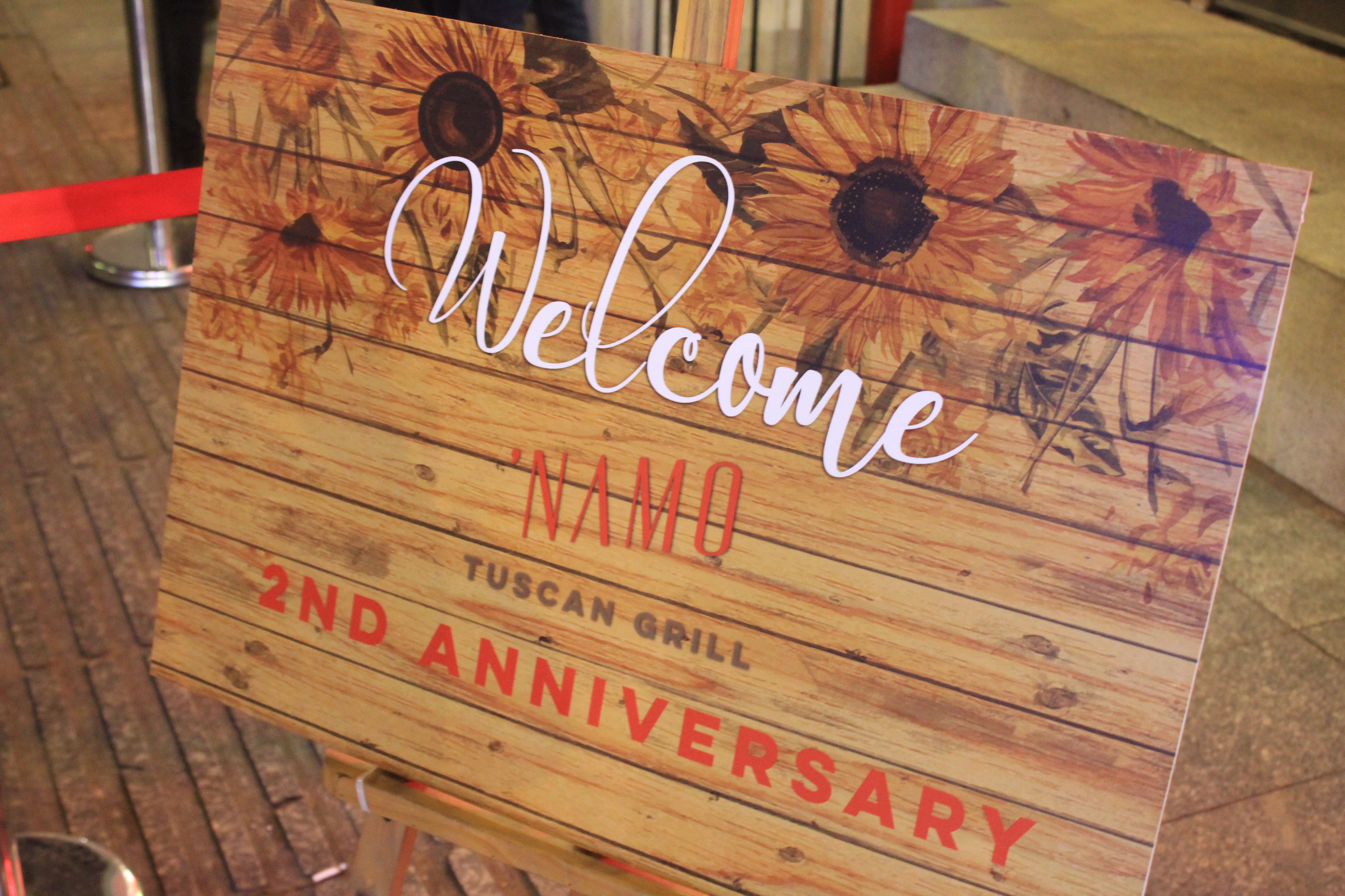 ホーチミン「'Namo」が2周年記念、パーティー開催