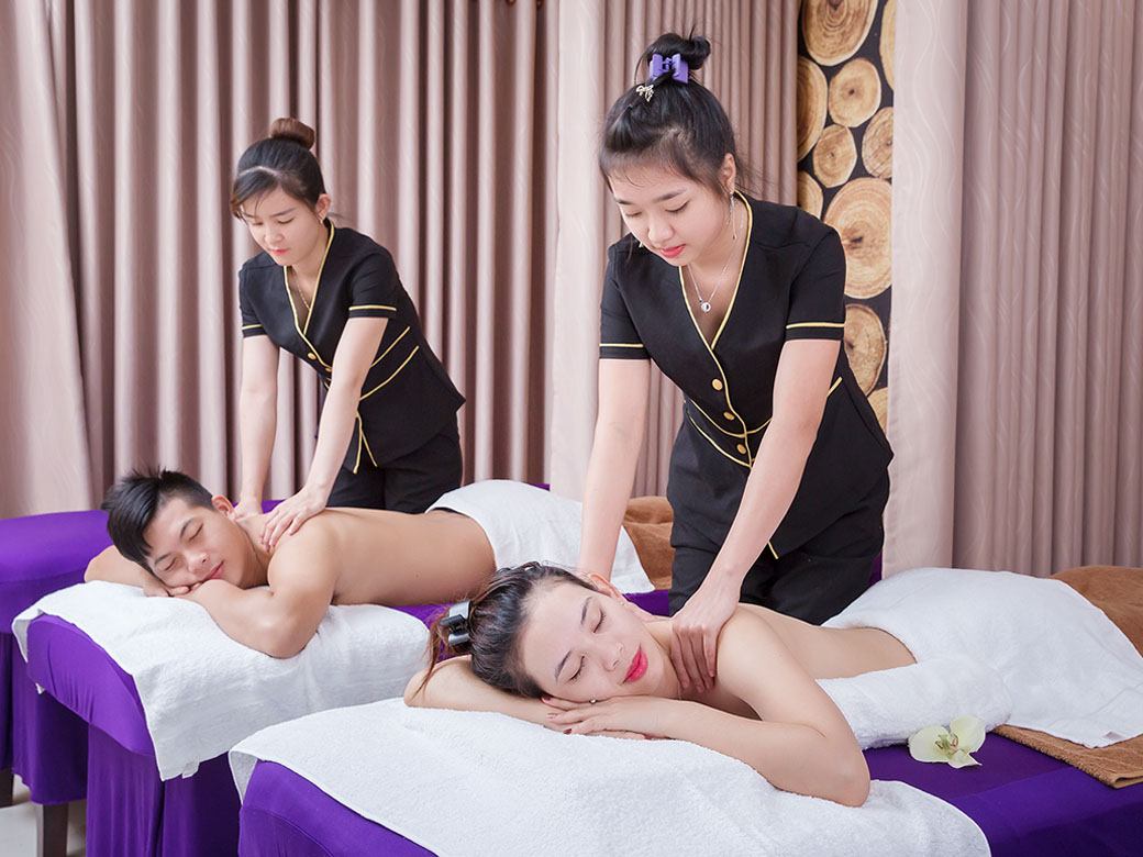 ホーチミンでおすすめの老舗マッサージが10%オフに!!【Massage Yuan・POSTE限定】