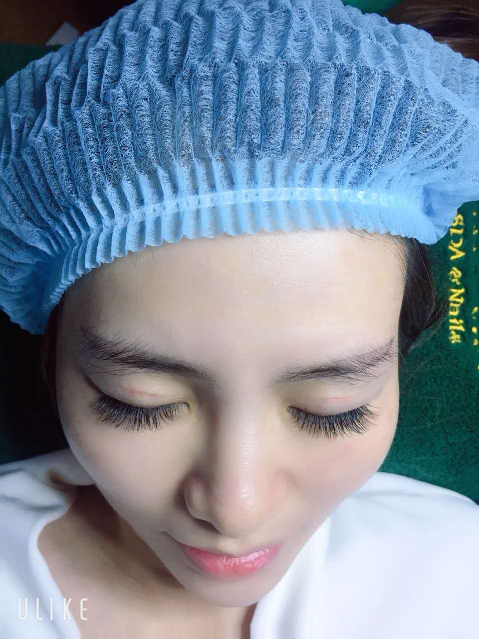 【Huong Viet Spa & Nail】からマツエクが新登場!! ,ベトナム,ホーチミン,レタントン,マツエク,ネイル