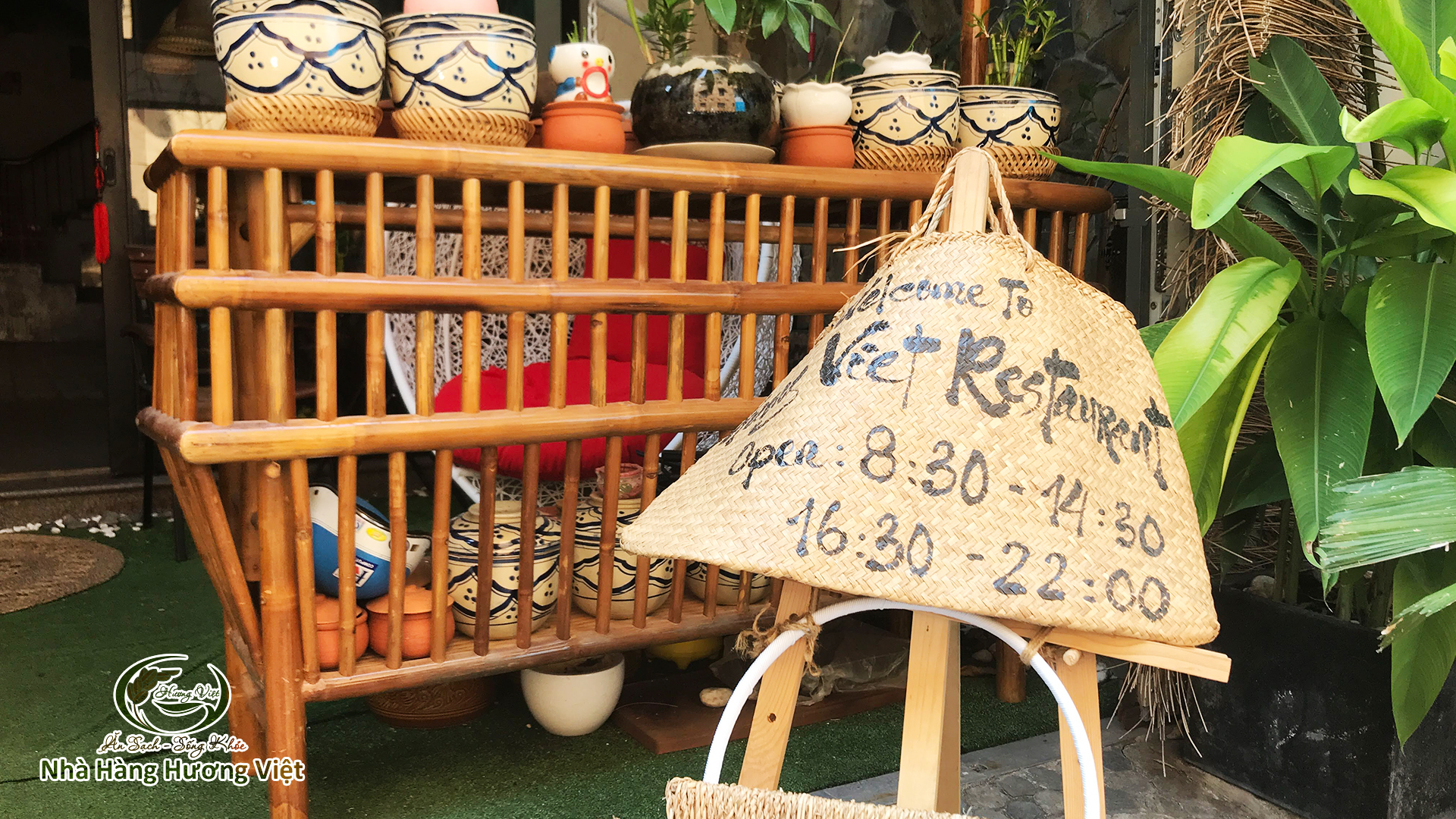 【Huong Viet Restaurant】営業時間変更のお知らせ