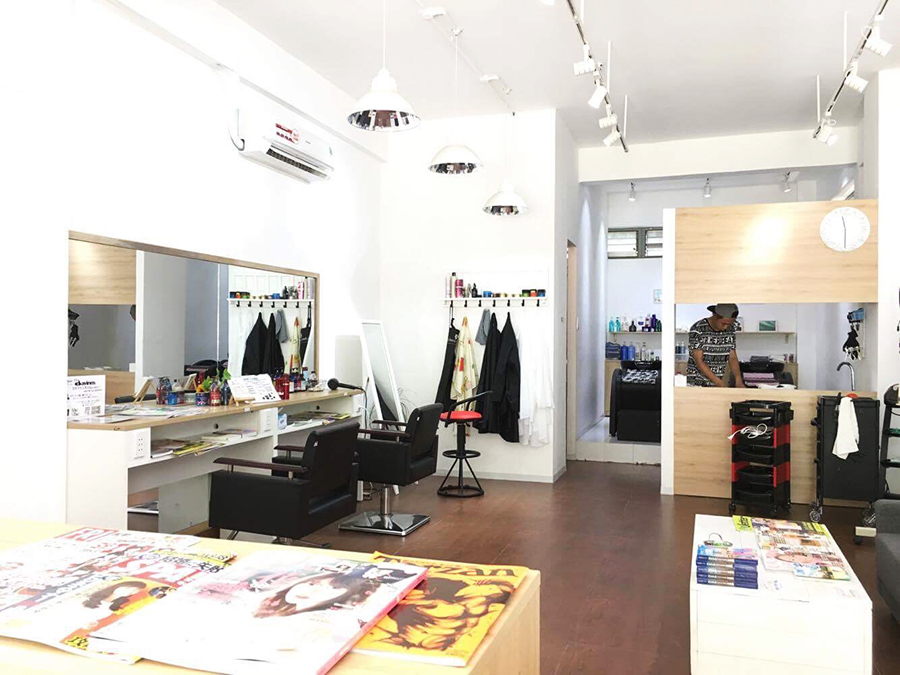 6月限定!【Hair Salon Kal】父の日割引!親子一緒で最大20%OFF|ホーチミンの日系美容室