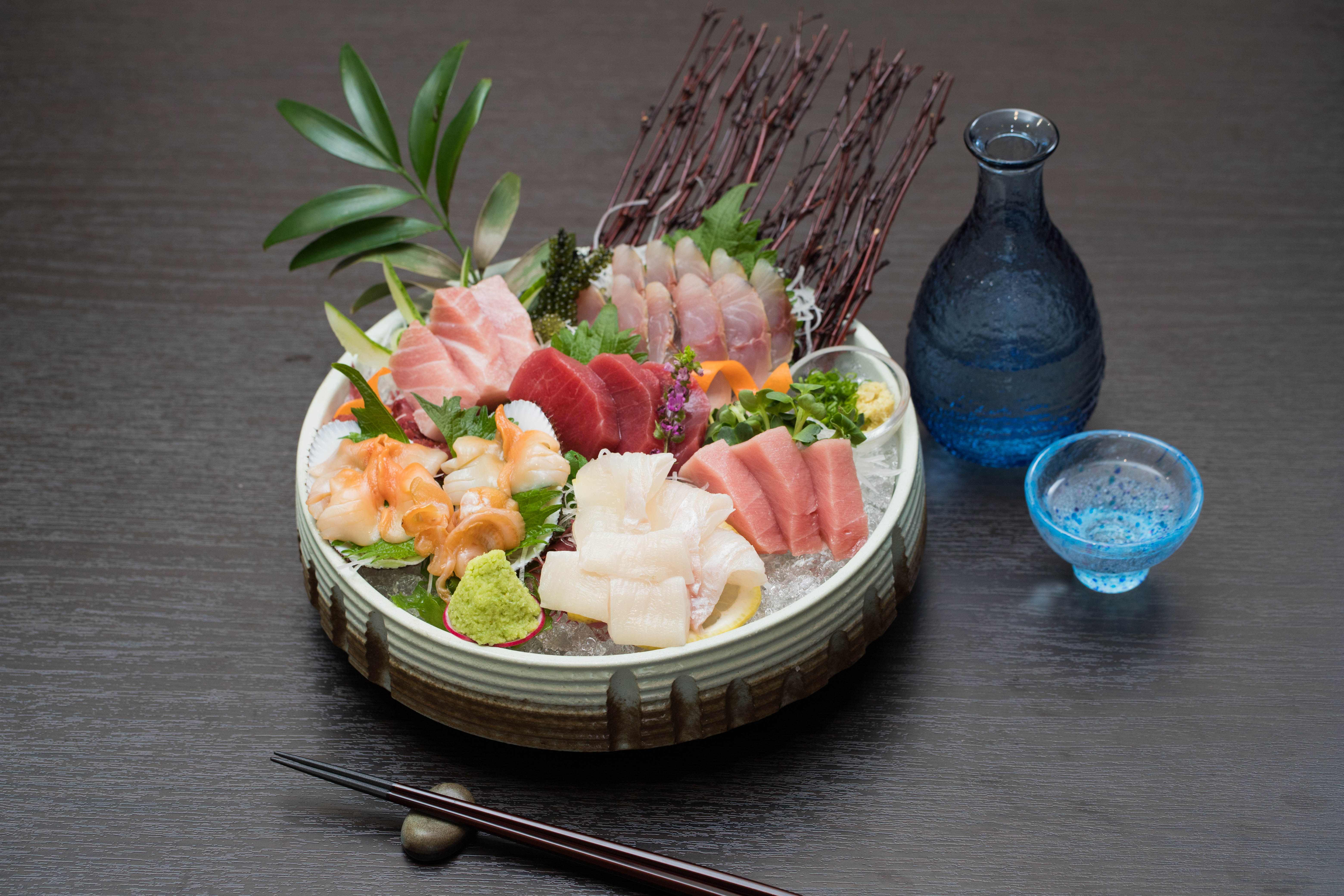 和食居酒屋【Kai】|7月限定で贅沢な刺身盛り合わせが全品半額!! 平日夜間と土日終日
