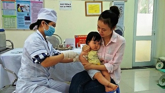 ハノイでデング熱、手足口病、麻疹が流行
